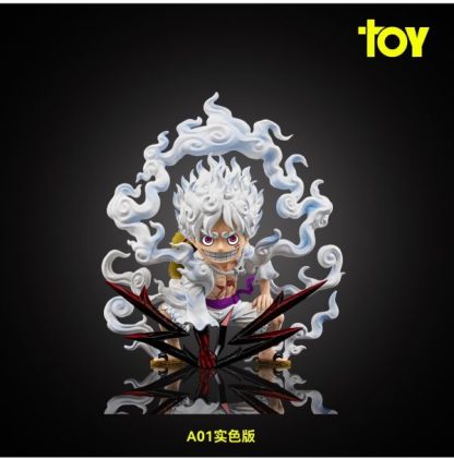 【預購】TOY Studio 動漫IP主角共鳴系列第十五彈 尼卡魯夫