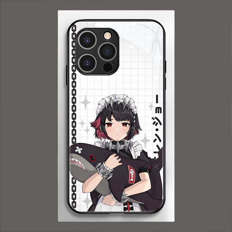 絕區零新款高清全包防摔玻璃殼-ZUIHANG SHOP