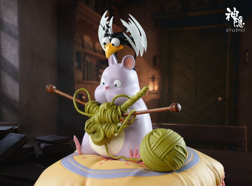 【現貨】神隱工作室 遇見系列-坊寶寶的心藝