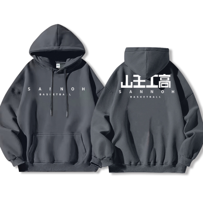 灌籃高手新款 親子情侶男女款連帽衛衣-ZUIHANG SHOP