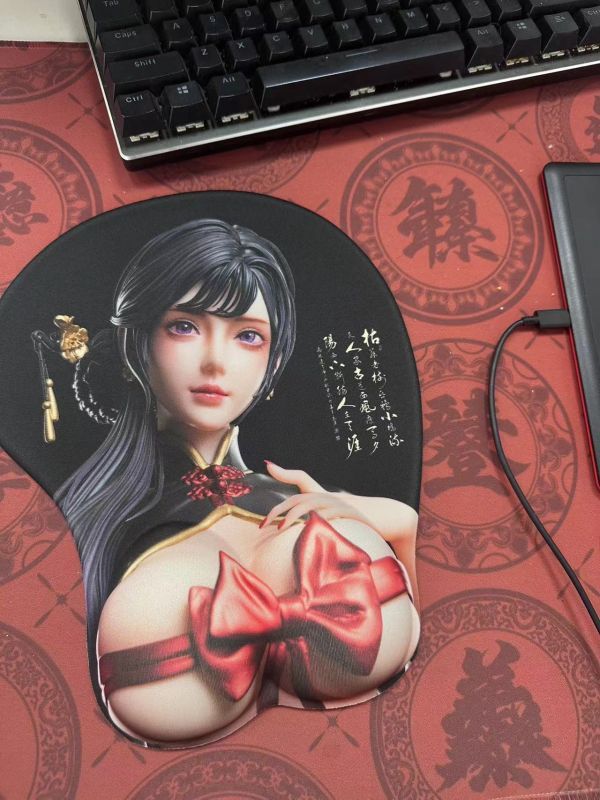 【預購】天工燥物 制服系列第三彈 旗袍紅杏-ZUIHANG SHOP