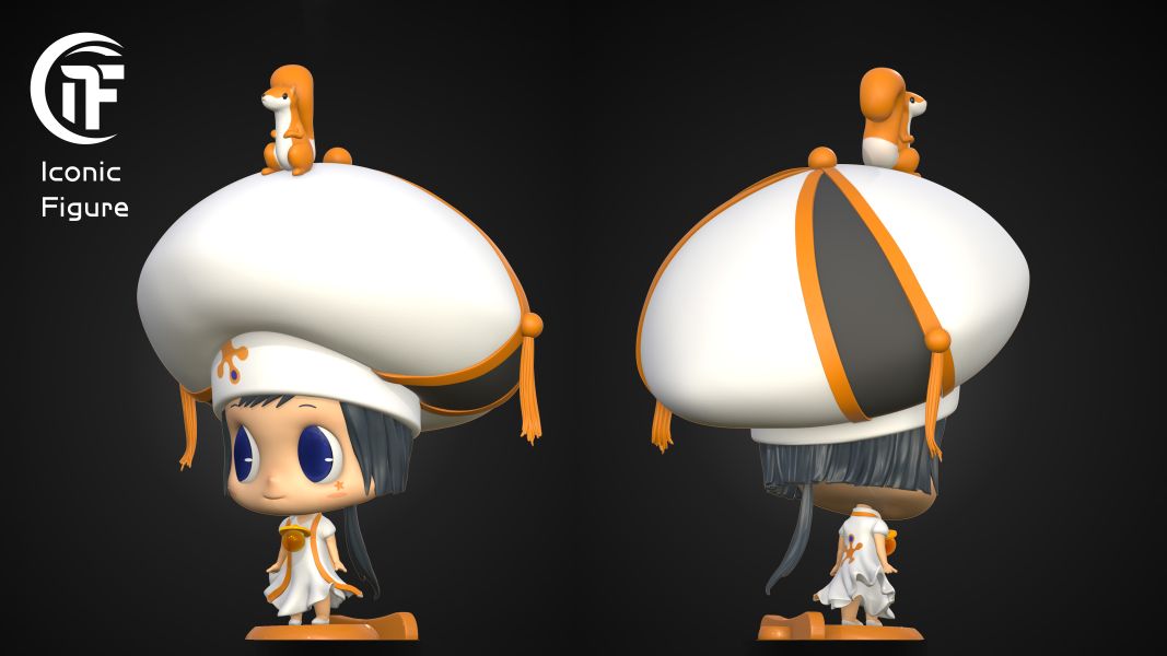 【預購】IF工作室 家庭教師彩虹之子系列第七彈 露切