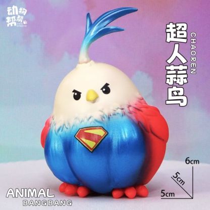 【預購】傑刻動漫×動物幫幫農場 蒜鳥COS系列