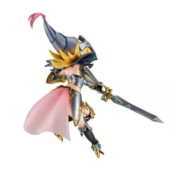 【預購】正版授權 MH MONSTERS 遊戲王 龍騎士 黑魔導士少女