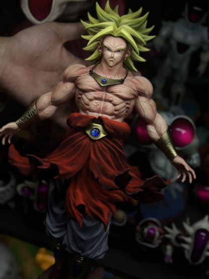 【預購】TOP1 Studio 1/6&1/4 布羅利ブロリー限量雕像