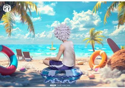 【預購】YI-Studio 夏日奇犽（輕雕）