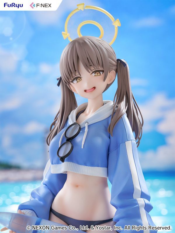 【預購】正版授權 F:NEX 蔚藍檔案 風倉萌繪 泳裝