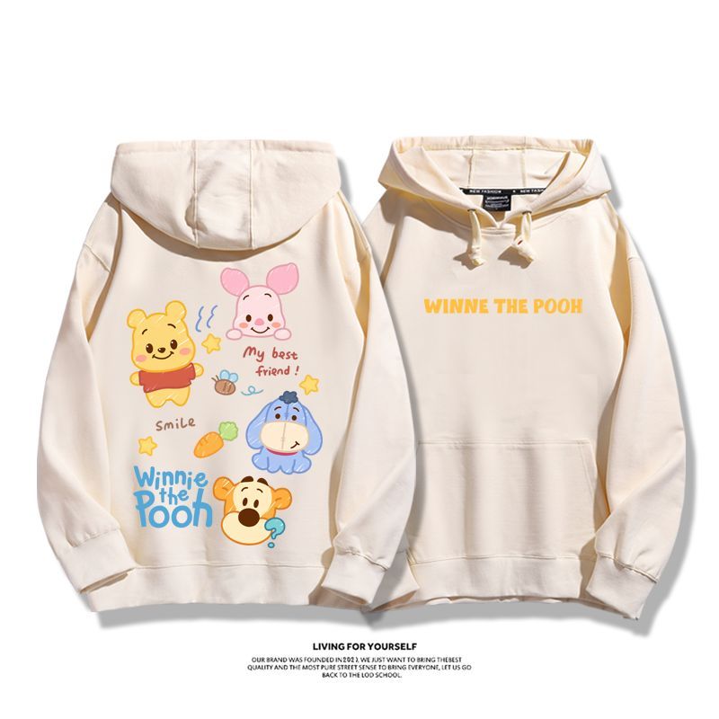 迪士尼新款 親子情侶男女款連帽衛衣-ZUIHANG SHOP