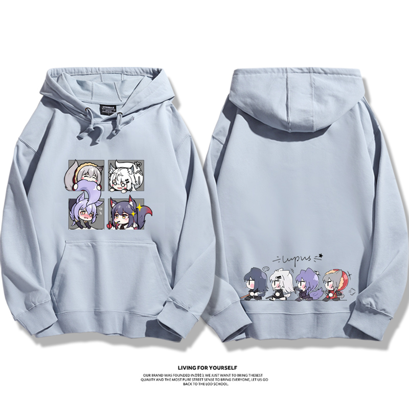明日方舟新款 親子情侶男女款連帽衛衣-ZUIHANG SHOP