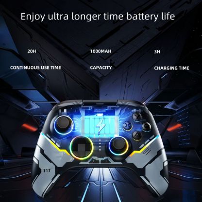 AOLION 澳加獅大聖2代遊戲藍牙手柄