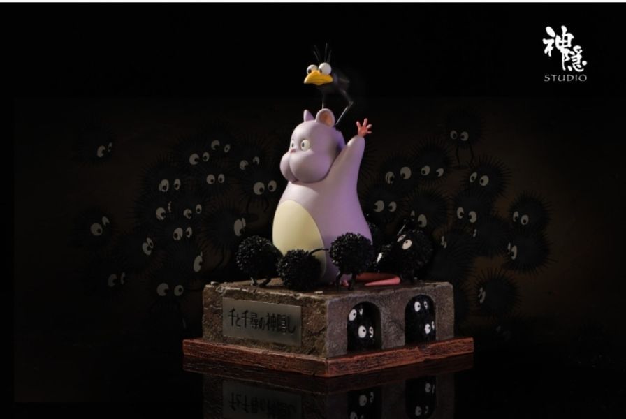 【現貨】神隱工作室 遇見系列 坊寶寶解咒啦的心藝