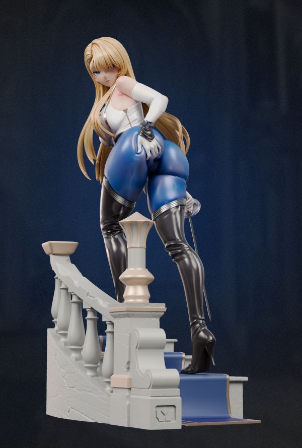 【預購】千本櫻工造 鋼鐵君主-威廉明娜-ZUIHANG SHOP