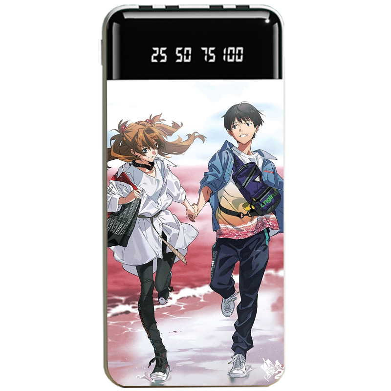 EVA新世紀福音戰士大容量便攜式快充行動電源-ZUIHANG SHOP