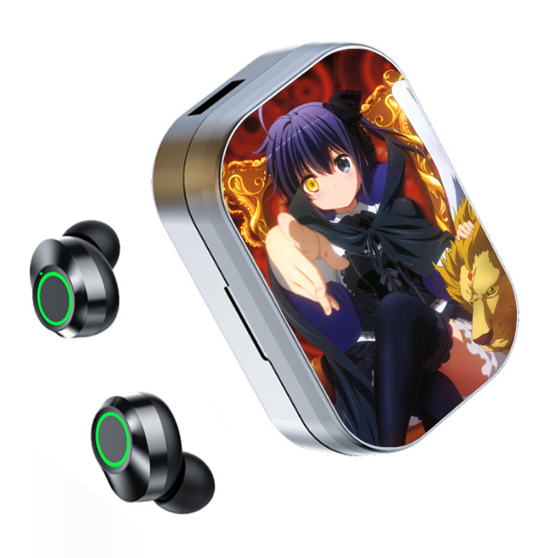 中二病也要談戀愛無線入耳式藍牙耳機-ZUIHANG SHOP