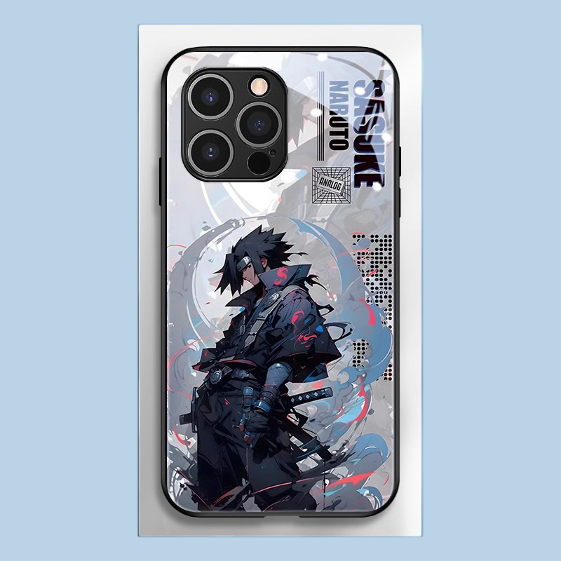 火影忍者新款高清全包防摔玻璃殼-ZUIHANG SHOP