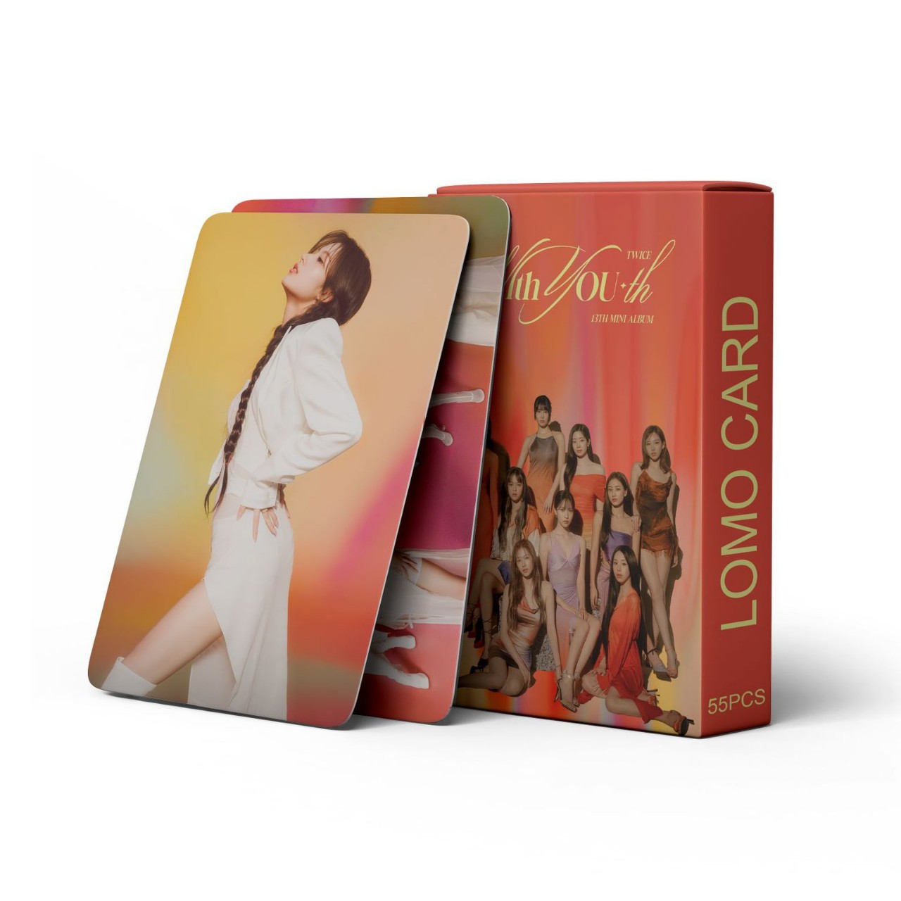 K-pop 官方週邊商品 (韓國進口版)