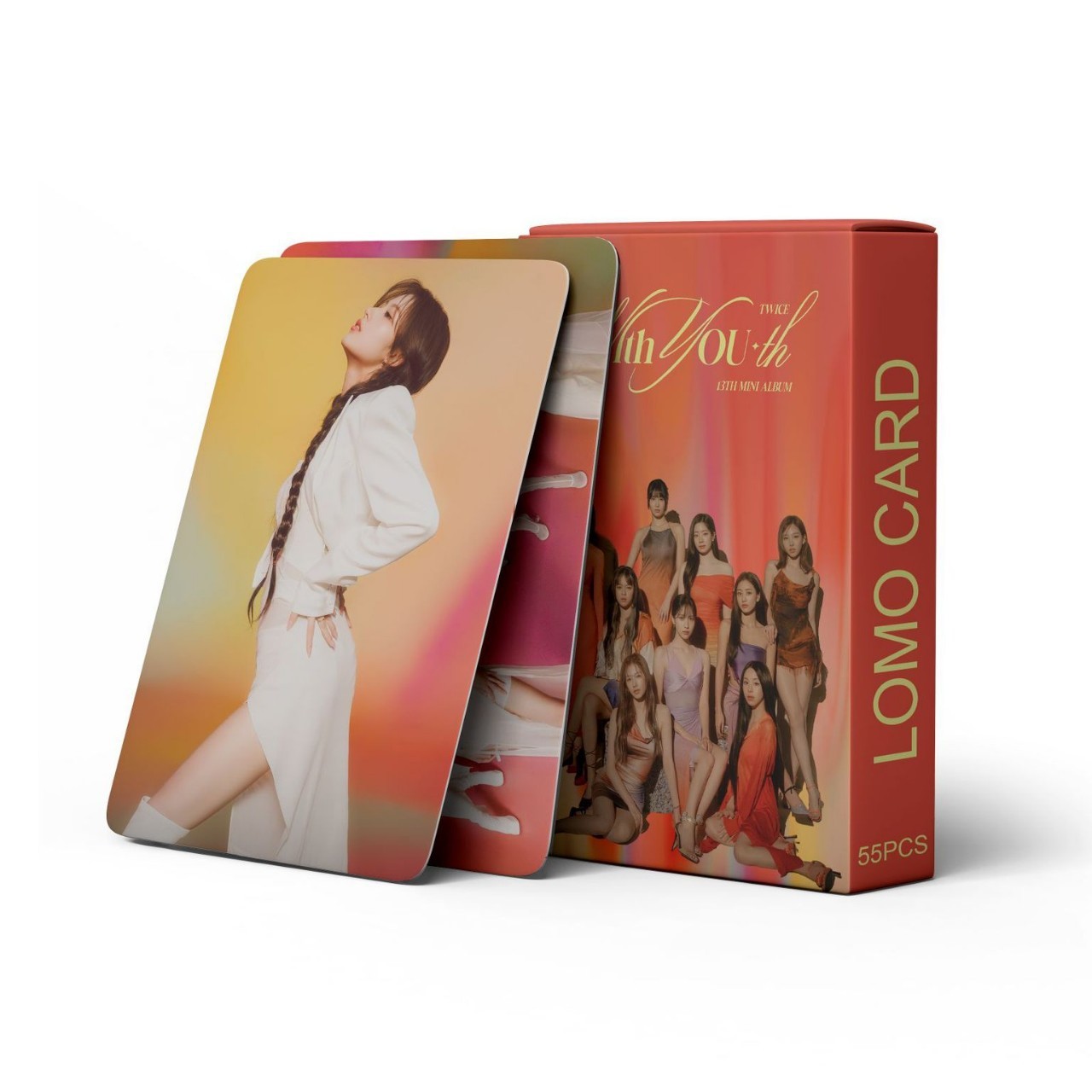 K-pop 官方週邊商品 (韓國進口版)