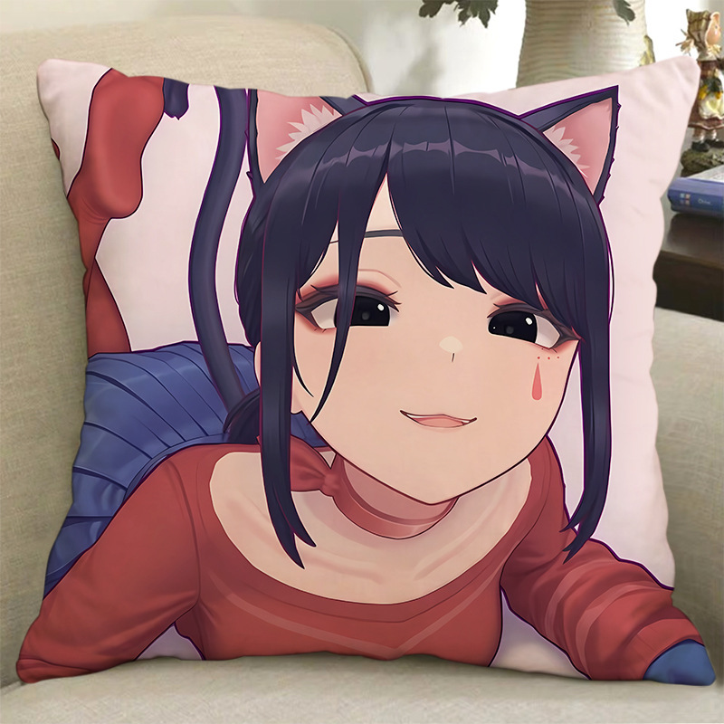 米塔MiSide動漫二次元抱枕｜可愛睡枕 靠枕 玩偶禮物-ZUIHANG SHOP