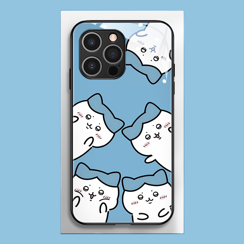 吉伊卡哇新款高清全包防摔玻璃殼-ZUIHANG SHOP