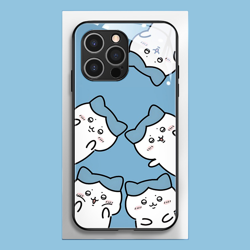 吉伊卡哇新款高清全包防摔玻璃殼-ZUIHANG SHOP