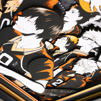 排球少年 3D立體畫-ZUIHANG SHOP