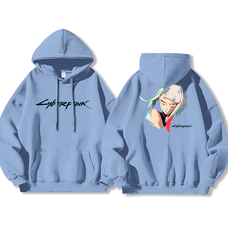 電馭叛客新款 親子情侶男女款連帽衛衣-ZUIHANG SHOP