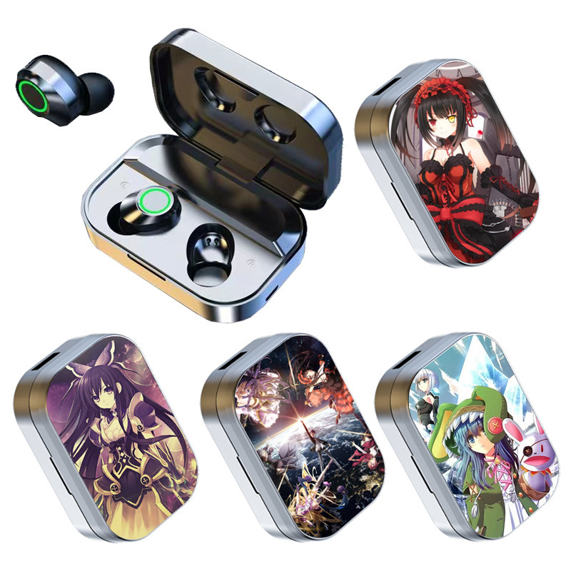 約會大作戰無線入耳式藍牙耳機-ZUIHANG SHOP