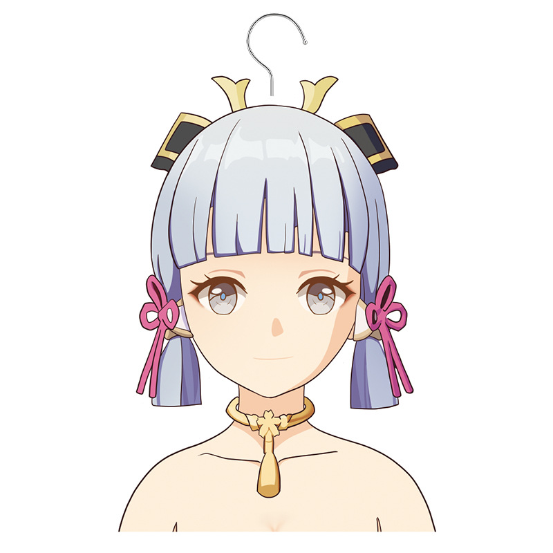 原神周邊二次元 人形晾衣架-ZUIHANG SHOP