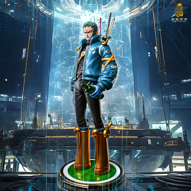 海賊王 蛋頭島索隆-ZUIHANG SHOP