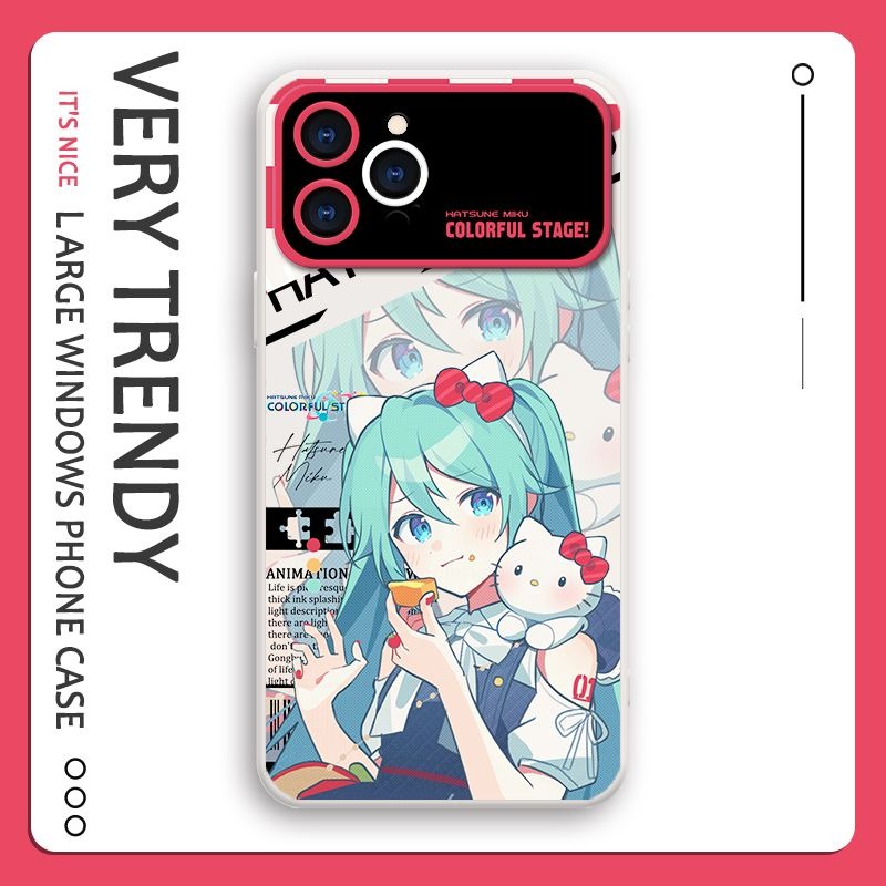 世界計畫液態大視窗全包矽膠防摔軟殼-ZUIHANG SHOP