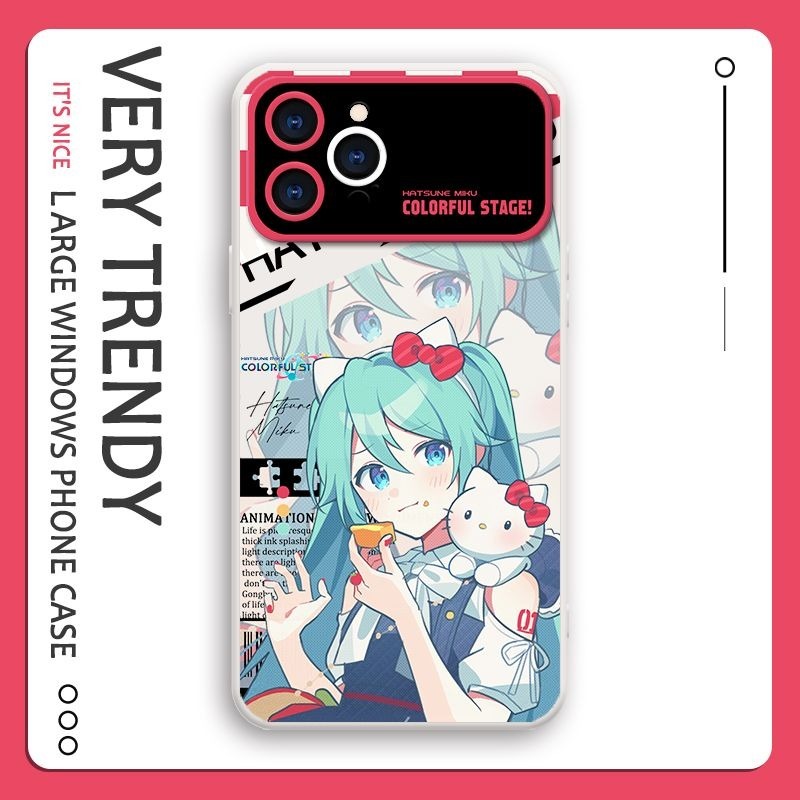 世界計畫液態大視窗全包矽膠防摔軟殼-ZUIHANG SHOP