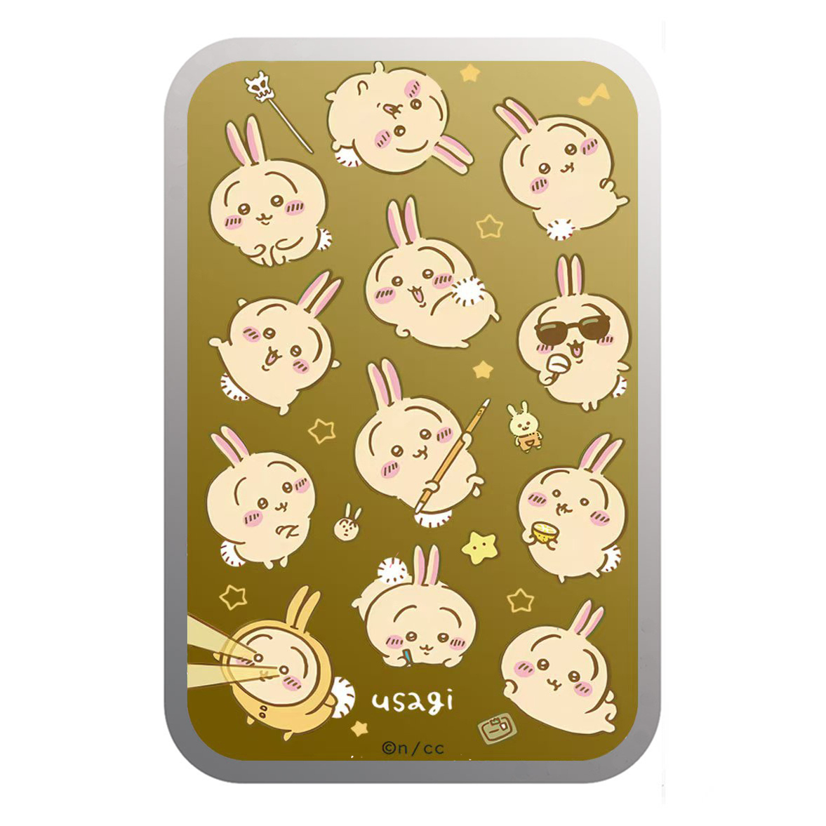 Chiikawa 啪嗒手機配件系列-ZUIHANG SHOP