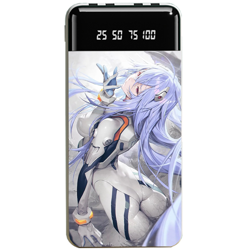 EVA新世紀福音戰士大容量便攜式快充行動電源-ZUIHANG SHOP