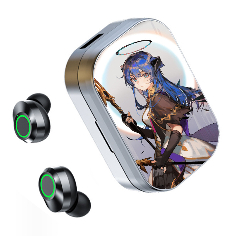明日方舟無線入耳式藍牙耳機-ZUIHANG SHOP