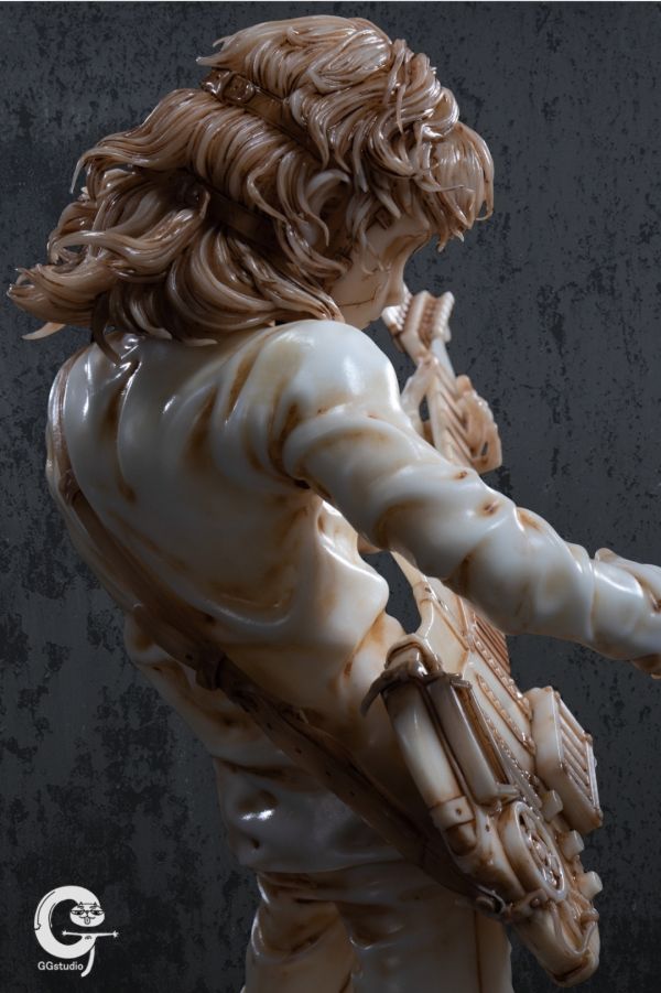 【預購】gg studio sallyface雕像 素色版