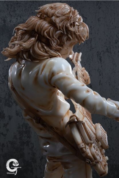 【預購】gg studio sallyface雕像 素色版