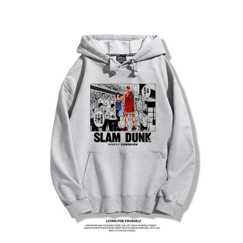 灌籃高手新款 親子情侶男女款連帽衛衣-ZUIHANG SHOP