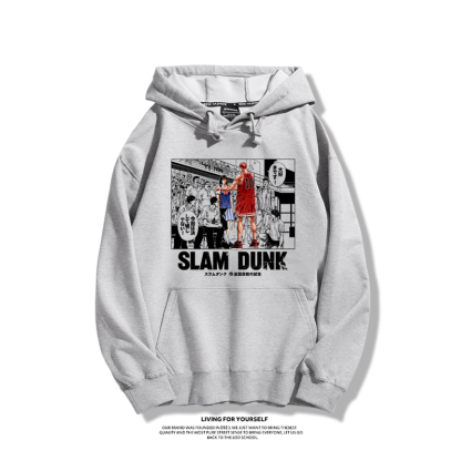 灌籃高手新款 親子情侶男女款連帽衛衣-ZUIHANG SHOP