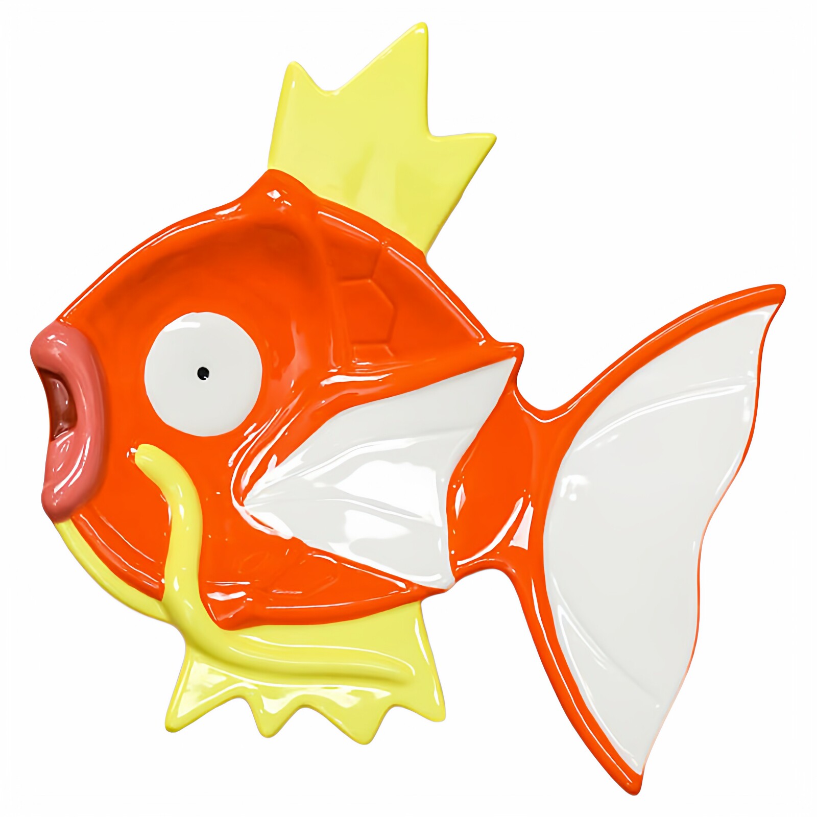 三文魚盤子順祥寶可夢聯名鯉魚王陶瓷家用精緻漂亮的刺身盤日料盤