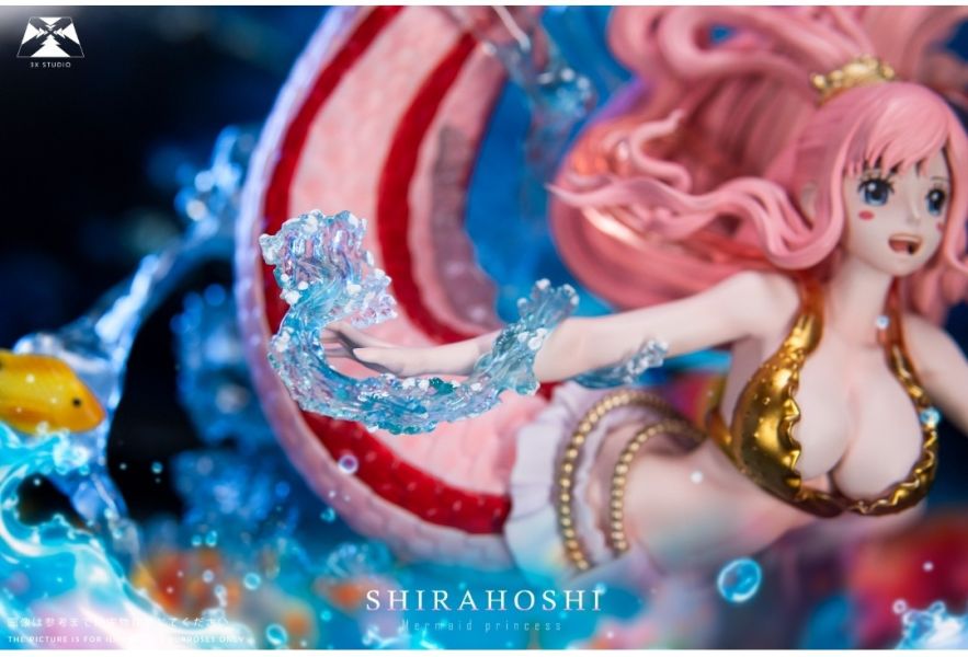 【預購】3X STUDIO 人魚公主