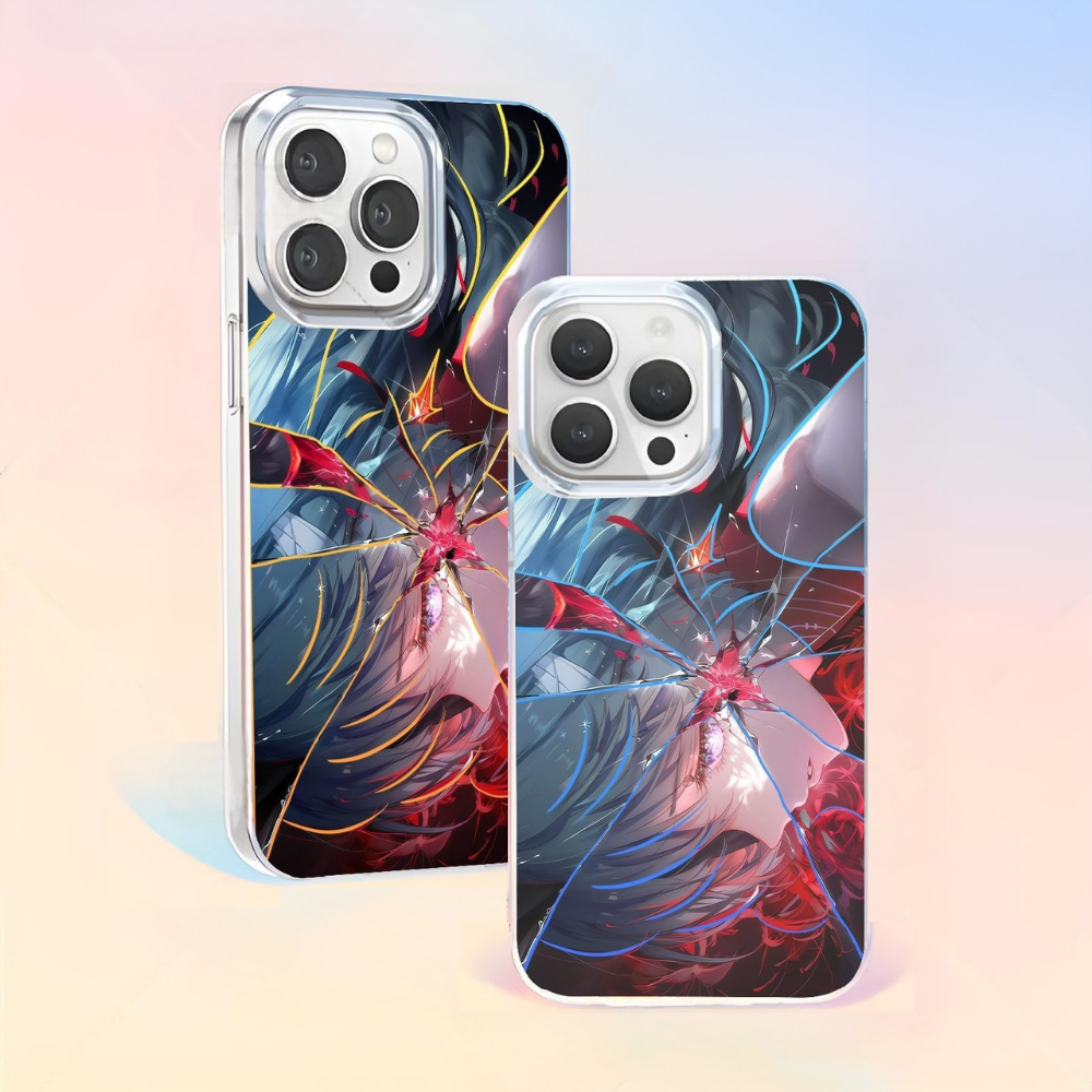 鳴潮極光金手機殼