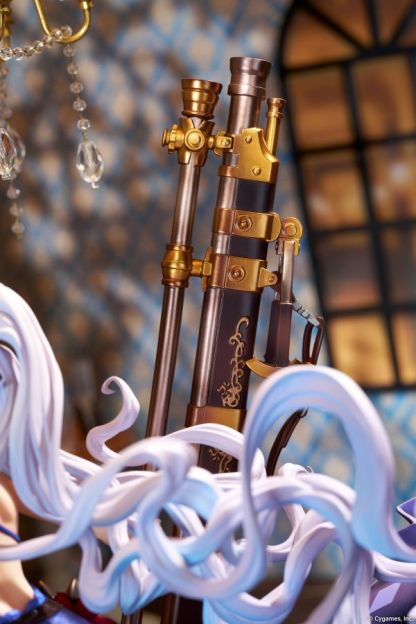 【預購】 正版授權 APEX 碧藍幻想 希爾瓦 龍膽藍Ver.-ZUIHANG SHOP