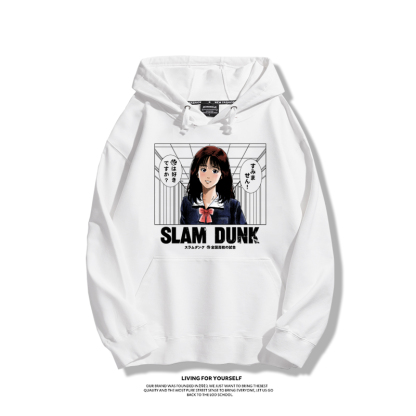 灌籃高手新款 親子情侶男女款連帽衛衣-ZUIHANG SHOP