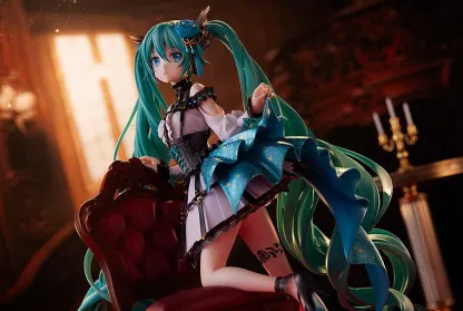 初音未來 Rose Cage Ver.
