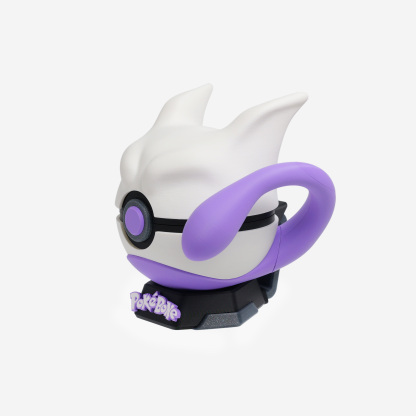 寶可夢超夢骨骼水晶燈-ZUIHANG SHOP