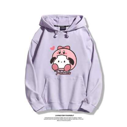 三麗鷗 2025秋冬新款 親子情侶男女連帽衛衣-ZUIHANG SHOP