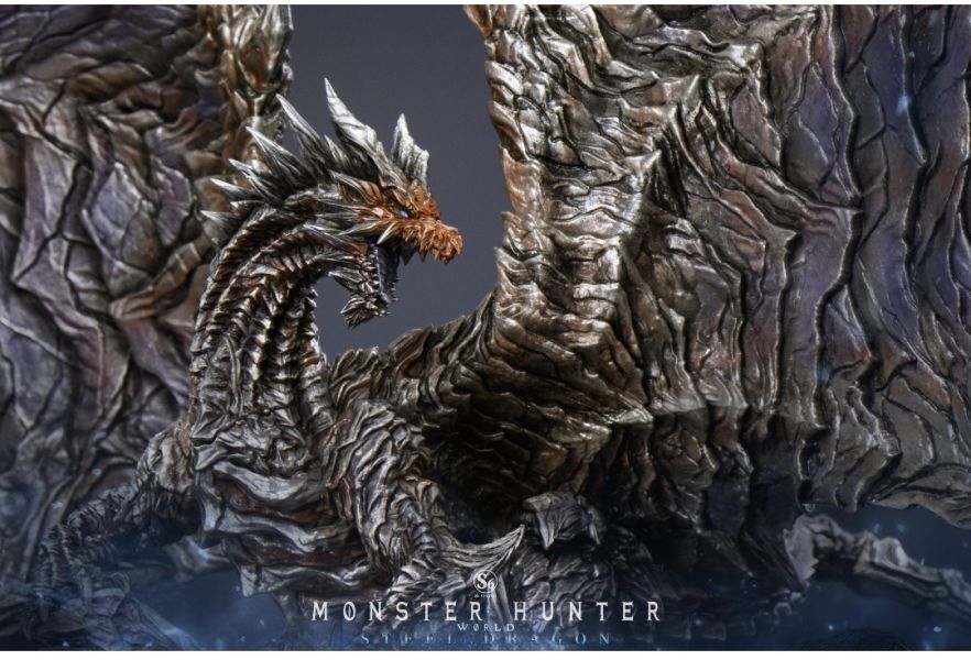 【預購】S6工作室 鋼龍