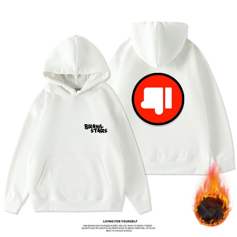 荒野亂鬥新款 親子情侶男女款連帽衛衣-ZUIHANG SHOP