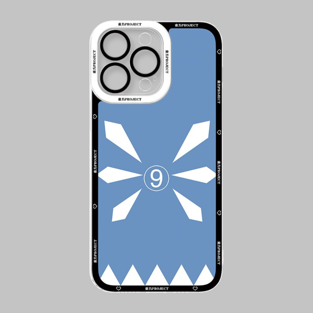 東方project天使眼透明防摔軟殼-ZUIHANG SHOP