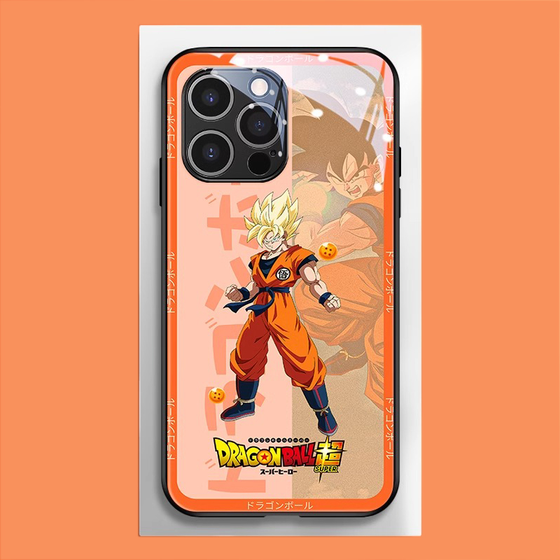 七龍珠新款高清全包防摔玻璃殼-ZUIHANG SHOP